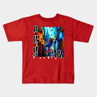 Snap your fingers Kids T-Shirt